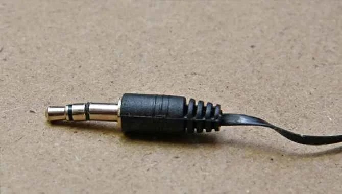 Headset Jack Problem