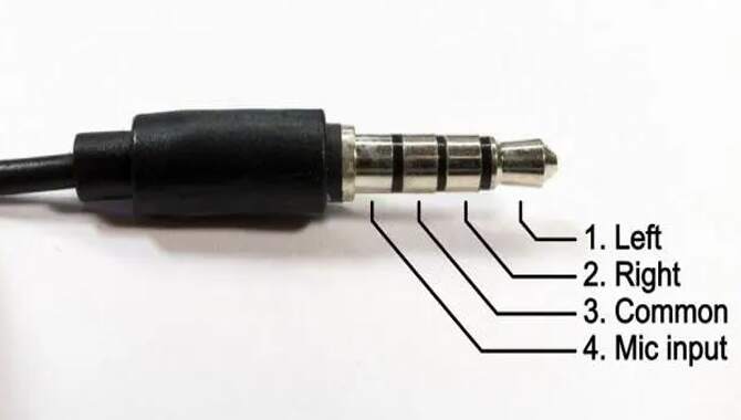 Headset's Jack