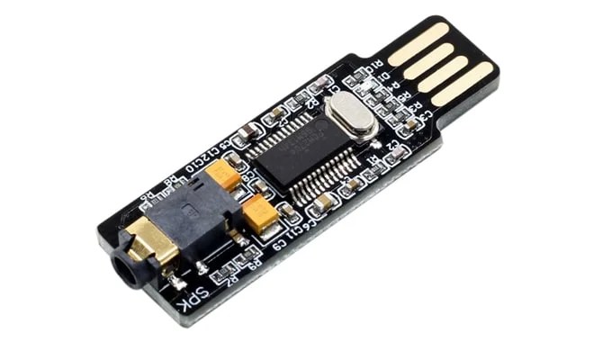 High-performance DAC Chipset