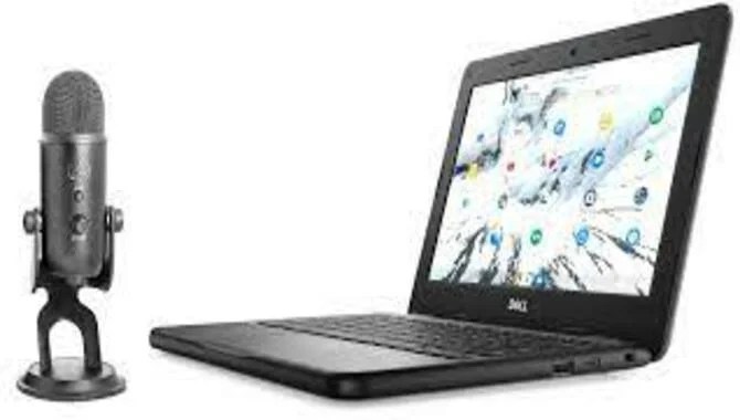 How Do I Test My Microphone On Chromebook