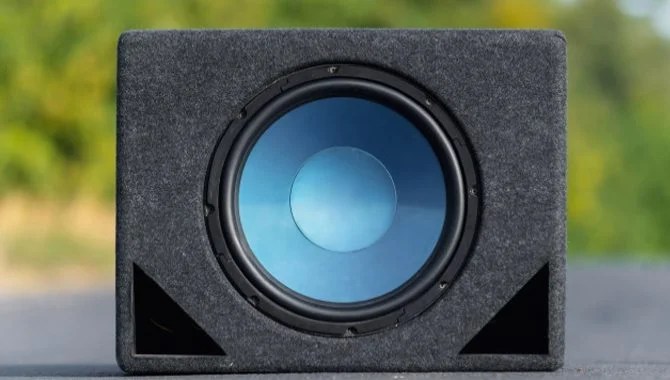 How Do You Fix A Subwoofer That Isn't Working