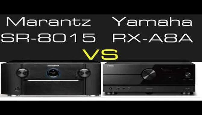 How I Tested Receivers By Marantz And Yamaha