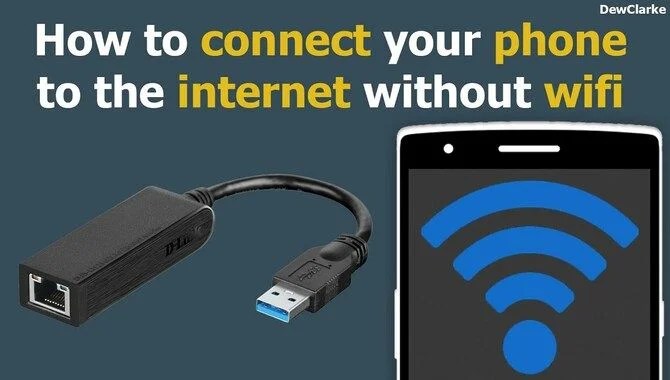 How To Access The Internet Without A Mobile Device