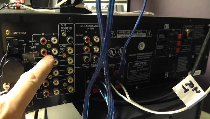 How To Connect A Receiver To Smart TV