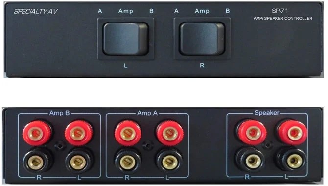 How To Connect Two Receivers Together
