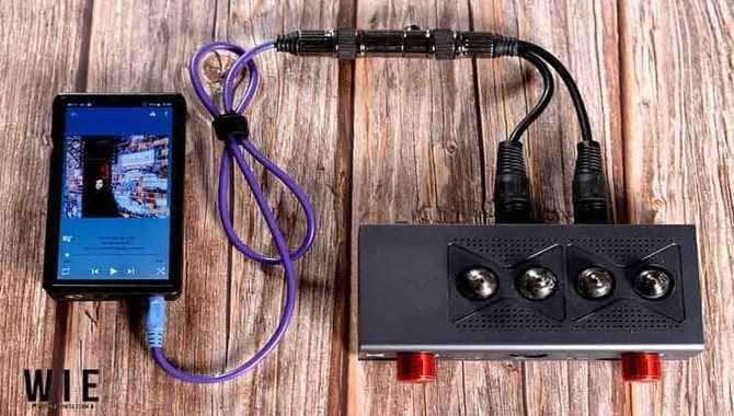 How To Connect a DAP to an AMP