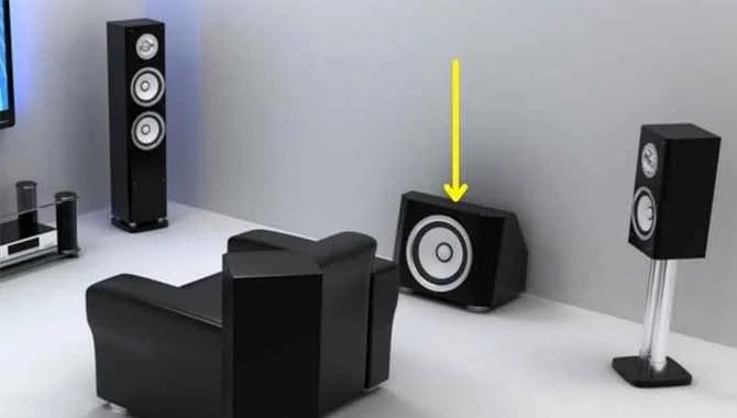 How To Do Down-firing Subwoofer Positioning