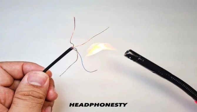 How To Fix Headphone Wires That Are Beginning To Fray