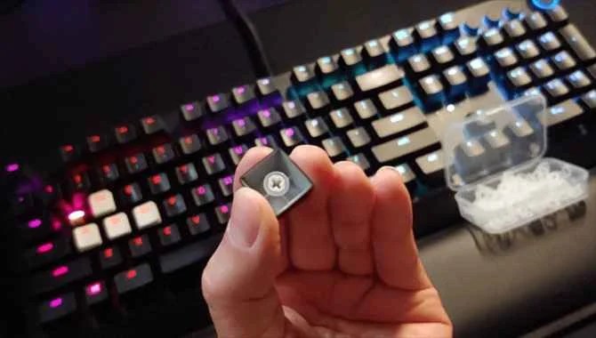 How To Stop Microphone From Picking Up Keyboard Noise