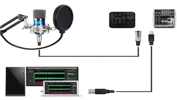 How To Stop Your USB Microphone From Buzzing