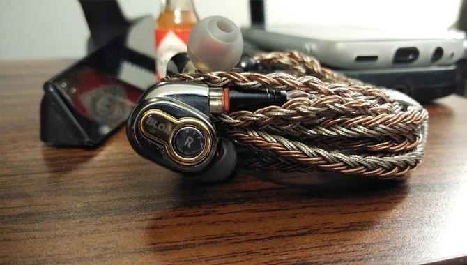 How To Wrap IEM Cable