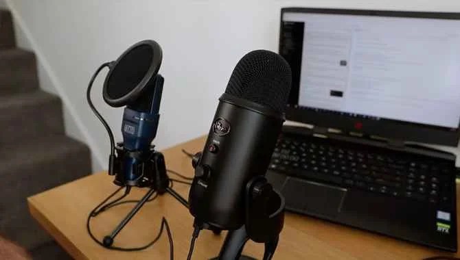 How You Can Solve Blue Yeti Keyboard Noise