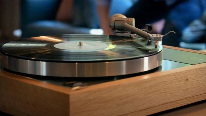 How A Turntable Functions