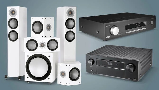How to Combine Surround and Stereo Sound in an AV System