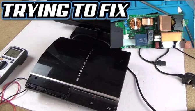 How to fix