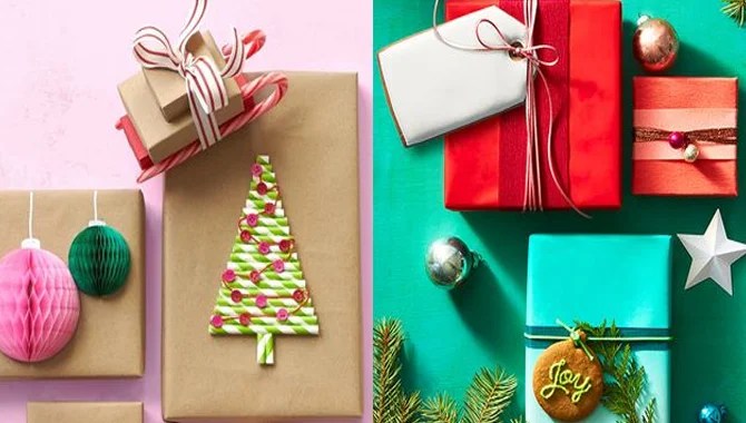 Importance Of Wrapping It Perfectly.