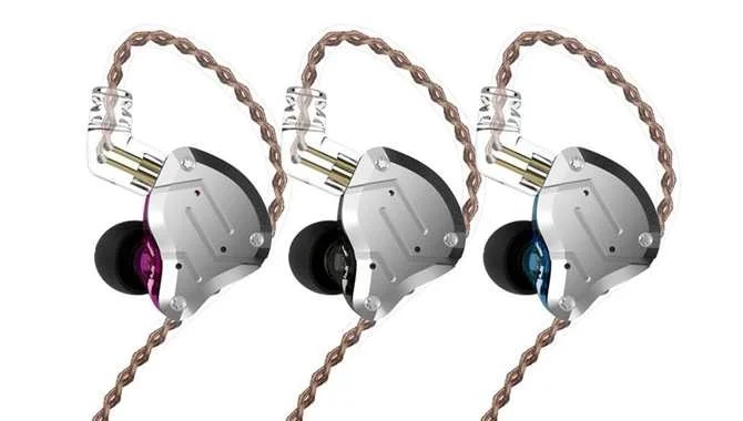  KZ ZS10 Pro