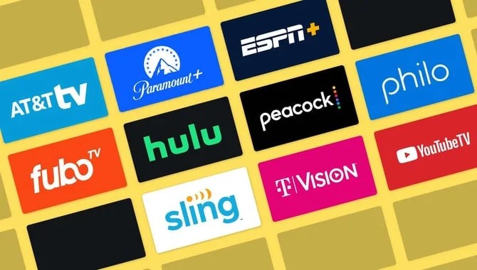 Live TV Streaming Service