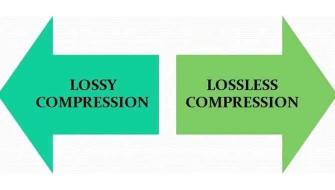 Lossless Compression vs Lossy Compression
