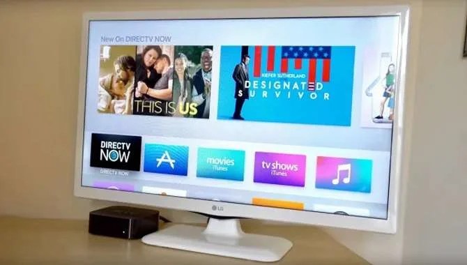Method of Access Streaming Services