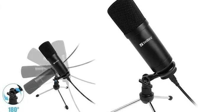 Microphone Connection