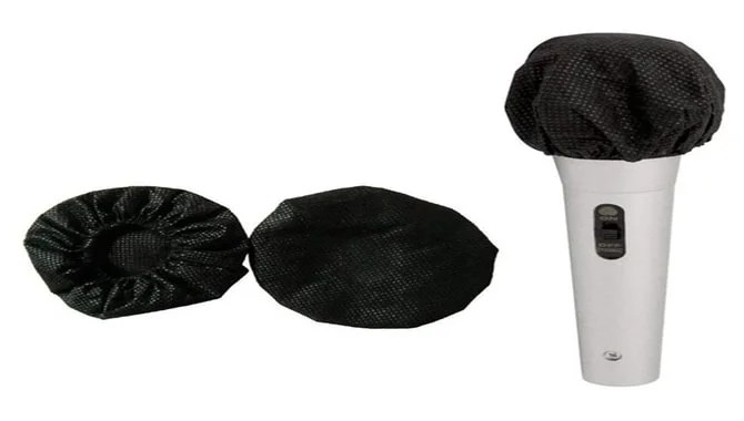 Microphone-Protection