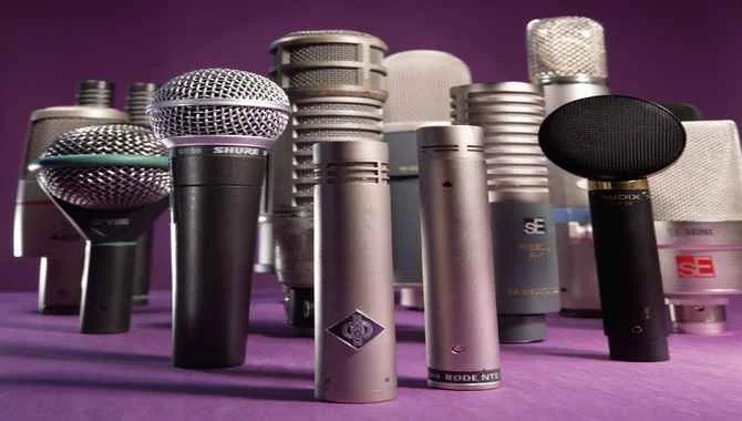 Modify Microphone Device Settings
