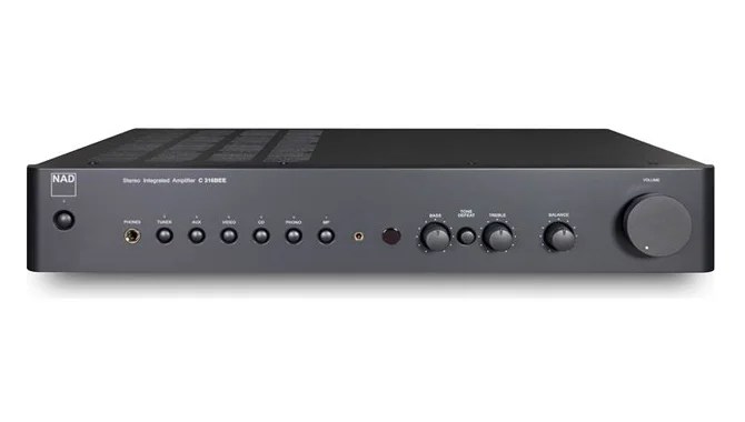 NAD C 316BEE Integrated Amplifier