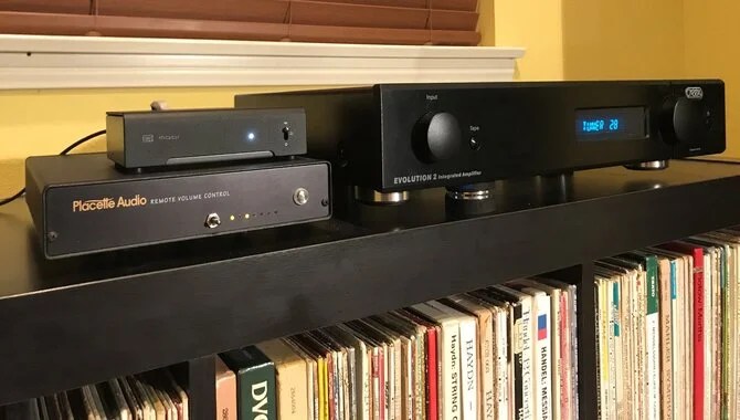 No Volume Controller