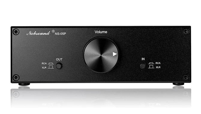 Nobsound Mini Fully
