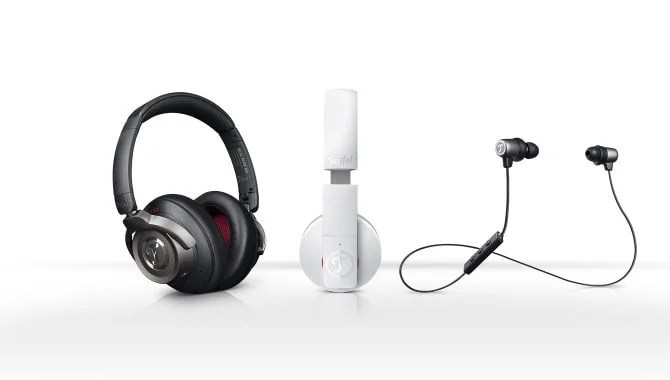 On-Ear and Over-Ear