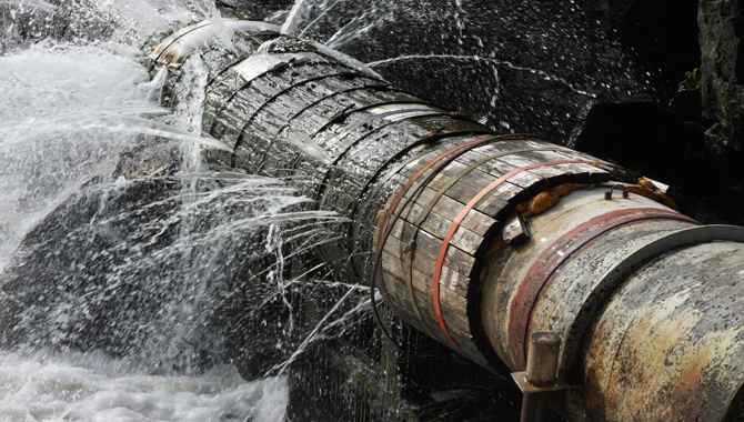 Overpressure