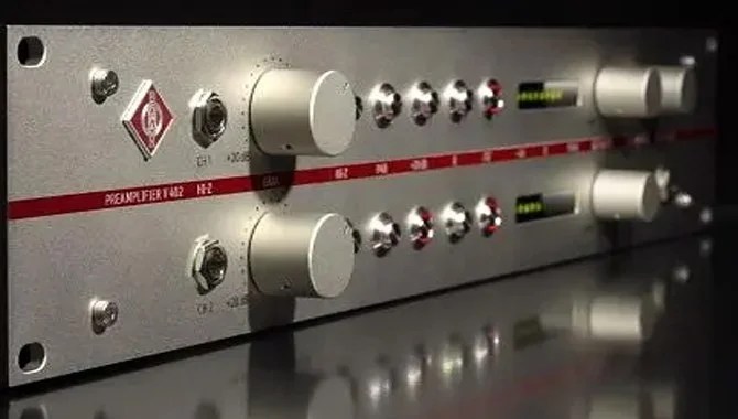 PREAMPS In The 500 Range