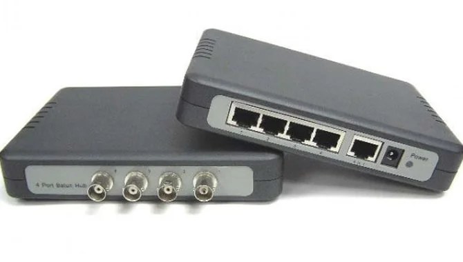 Passive Hub