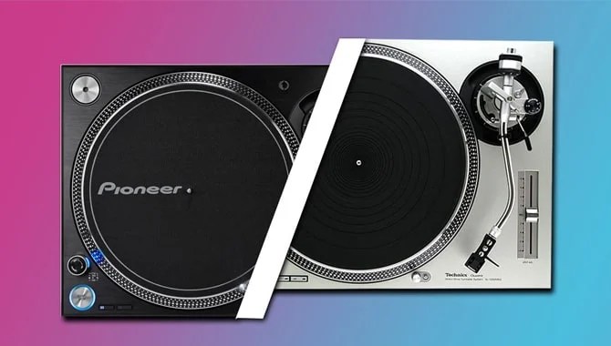 Pioneer Turntable Buying Guide