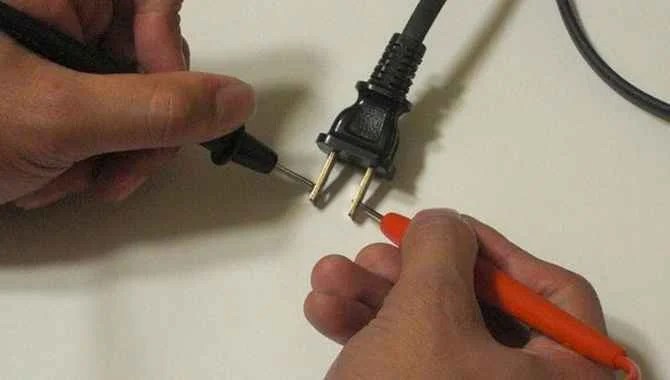 Power Cord Checking