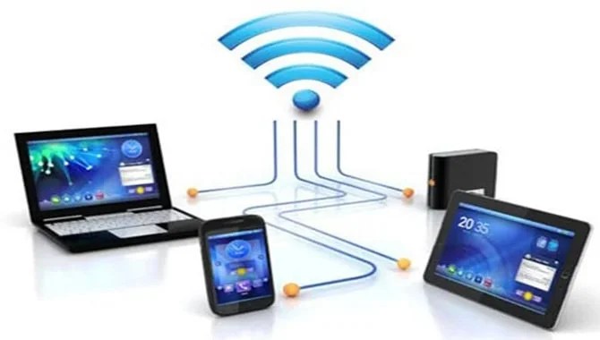Prepare Your Devices To Connect Wirelessly