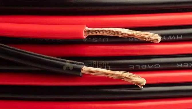 Preventing Oxidation in Speakers Cables