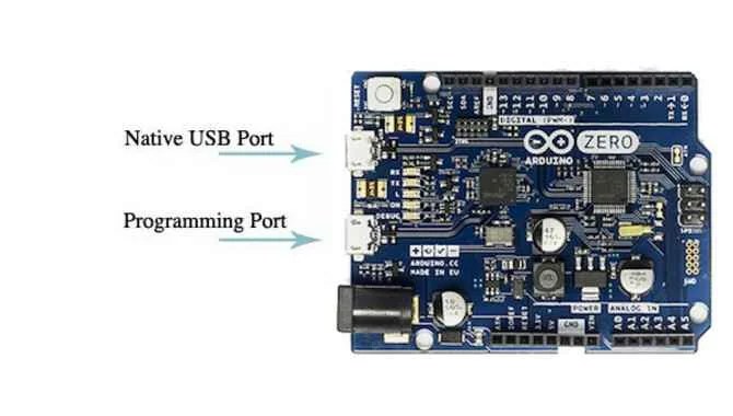 Problems With Native USB Input