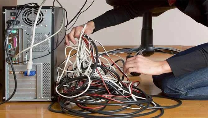 Protect Your Wire as Well as Devices.