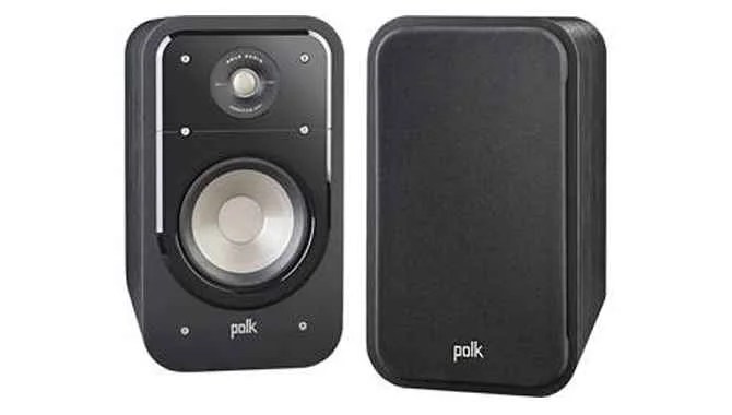 S20 Signature Series Bookshelf Speakers