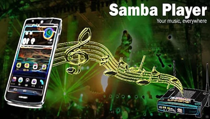 Samba-Network-Player