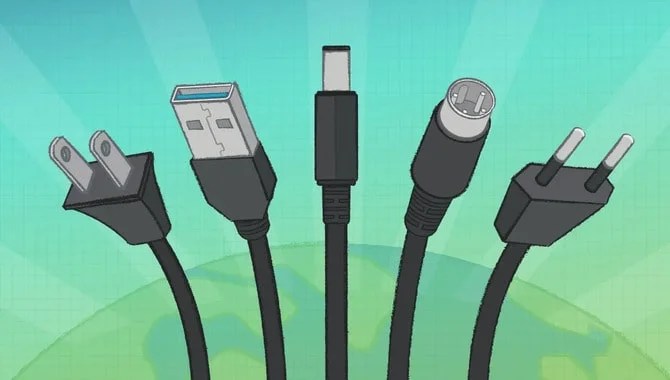 Select Cables For Specific Inputs And Outputs