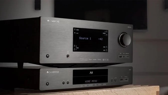 Selection Equipment For Combining Two Receiver