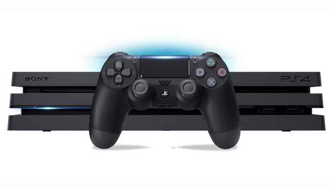 Set Your PS4 In An Airy Place
