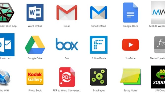 Software-Applications