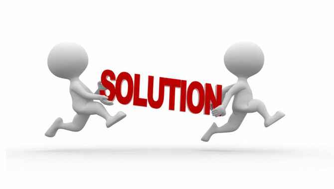 Solution