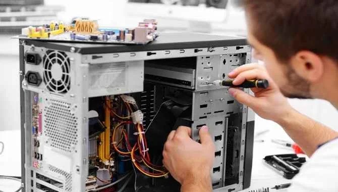 Solve Hardware Issue