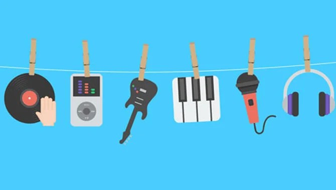Sources of Music