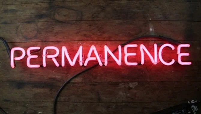 Step Eleven Permanence